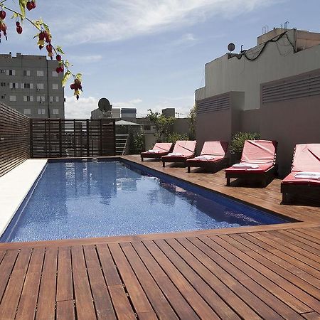 Tempora Rent Lejlighed Buenos Aires Eksteriør billede