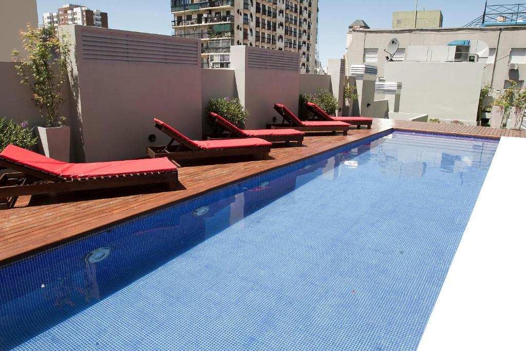 Tempora Rent Lejlighed Buenos Aires Eksteriør billede