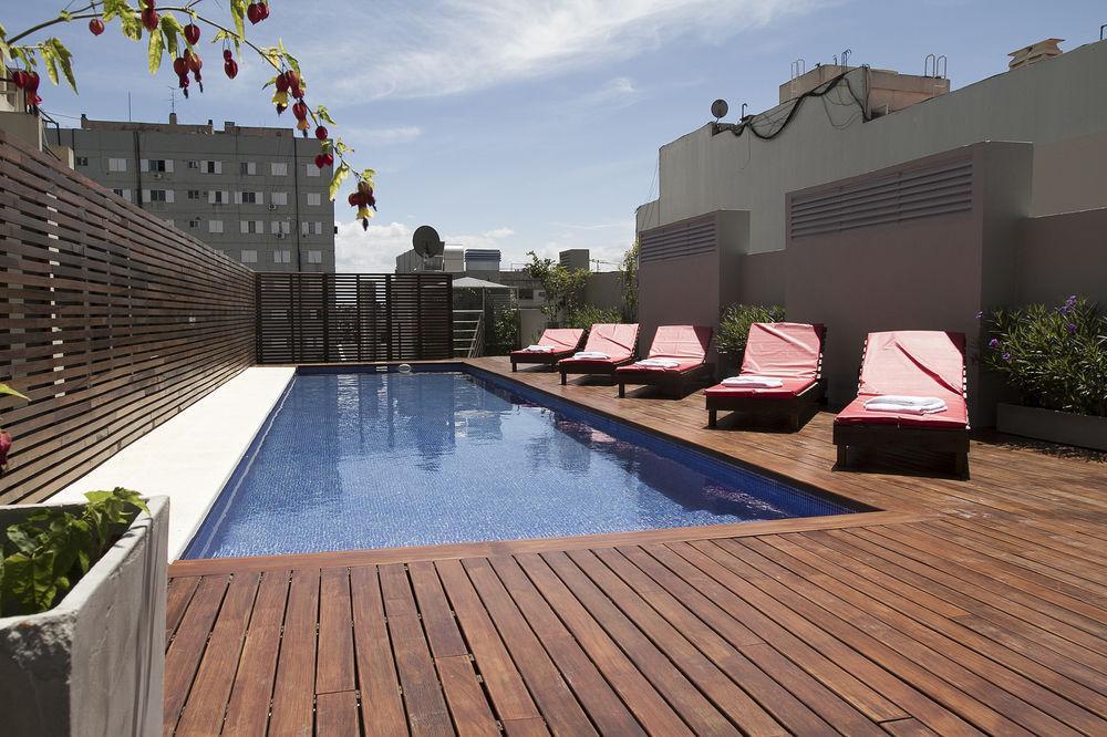 Tempora Rent Lejlighed Buenos Aires Eksteriør billede