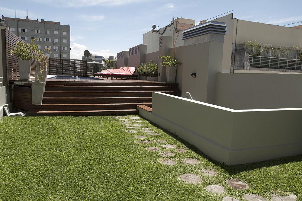 Tempora Rent Lejlighed Buenos Aires Eksteriør billede
